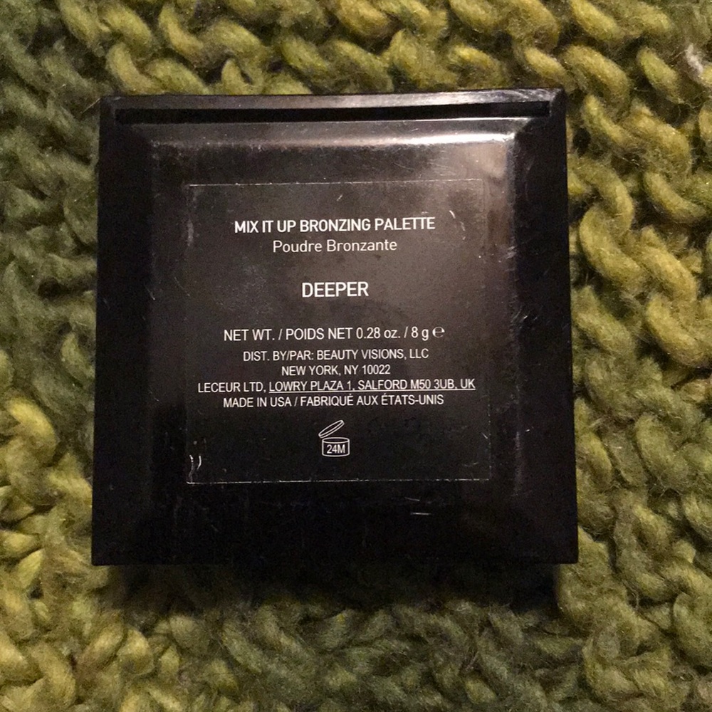 Mally Beauty Mix It Up Bronzing Palette Deeper - Picture 5 of 5